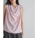 ノースリドレープブラウス | RANAN | 詳細画像26