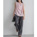 ノースリドレープブラウス | RANAN | 詳細画像28