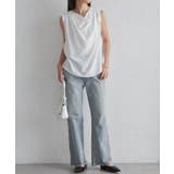 ノースリドレープブラウス | RANAN | 詳細画像7