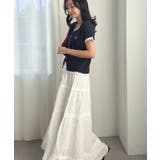 <U.S.POLO ASSN.>バイカラーレイヤード風カットソーTシャツ | RANAN | 詳細画像15