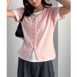 <U.S.POLO ASSN.>バイカラーレイヤード風カットソーTシャツ | RANAN | 詳細画像16