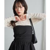 パッチワークレースTシャツ | RANAN | 詳細画像16