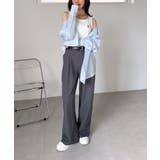 ＜U.S.POLO ASSN.＞カップ付きリブタンクトップ | RANAN | 詳細画像25 