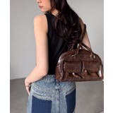 ＜U.S.POLO ASSN.＞カップ付きリブタンクトップ | RANAN | 詳細画像5 