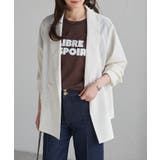 汗シミ防止 ロゴプリントTシャツ | RANAN | 詳細画像11