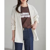 汗シミ防止 ロゴプリントTシャツ | RANAN | 詳細画像12