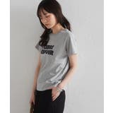 汗シミ防止 ロゴプリントTシャツ | RANAN | 詳細画像17