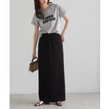 汗シミ防止 ロゴプリントTシャツ | RANAN | 詳細画像20