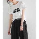 汗シミ防止 ロゴプリントTシャツ | RANAN | 詳細画像24