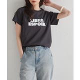 汗シミ防止 ロゴプリントTシャツ | RANAN | 詳細画像3