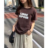 汗シミ防止 ロゴプリントTシャツ | RANAN | 詳細画像34