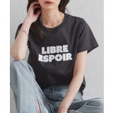 ブラックケイ | 汗シミ防止 ロゴプリントTシャツ | RANAN