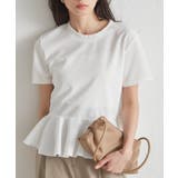 イレヘムペプラムTシャツ | RANAN | 詳細画像19