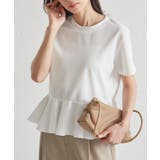 イレヘムペプラムTシャツ | RANAN | 詳細画像20