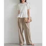 イレヘムペプラムTシャツ | RANAN | 詳細画像22