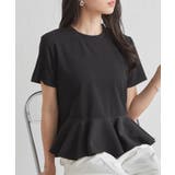 イレヘムペプラムTシャツ | RANAN | 詳細画像5