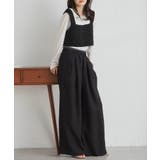 ダブルウエストシアーイージーパンツ | RANAN | 詳細画像16