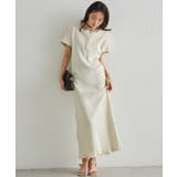 レイヤードヘンリーネックリブワンピース | RANAN | 詳細画像27