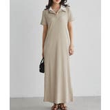 ダブルカラーリブワンピース | RANAN | 詳細画像41