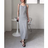 <U.S.POLO ASSN.>カップ付アメスリリブワンピース | RANAN | 詳細画像12