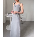 <U.S.POLO ASSN.>カップ付アメスリリブワンピース | RANAN | 詳細画像14