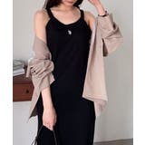 <U.S.POLO ASSN.>カップ付アメスリリブワンピース | RANAN | 詳細画像2