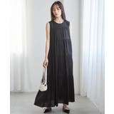 ティアードデザインワンピース | RANAN | 詳細画像1