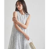 ティアードデザインワンピース | RANAN | 詳細画像10
