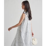 ティアードデザインワンピース | RANAN | 詳細画像12