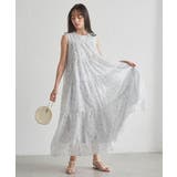 ティアードデザインワンピース | RANAN | 詳細画像13