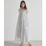 ティアードデザインワンピース | RANAN | 詳細画像14