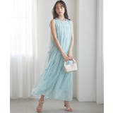 ティアードデザインワンピース | RANAN | 詳細画像22