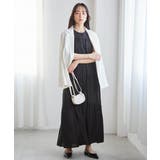 ティアードデザインワンピース | RANAN | 詳細画像7