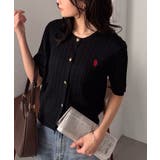 ブラック | ＜U S POLO | RANAN