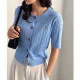 ブルー | ＜U S POLO | RANAN