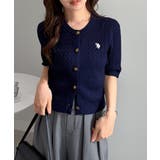 ネイビー | ＜U S POLO | RANAN