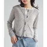 シアーリブカーディガン | RANAN | 詳細画像34