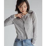 シアーリブカーディガン | RANAN | 詳細画像38