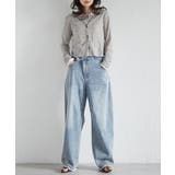 シアーリブカーディガン | RANAN | 詳細画像40