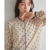 レイヤード風バイカラーシアーカーディガン | RANAN | 詳細画像10