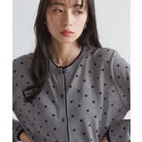 レイヤード風バイカラーシアーカーディガン | RANAN | 詳細画像29