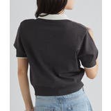 ダブルカラーポロニット | RANAN | 詳細画像8