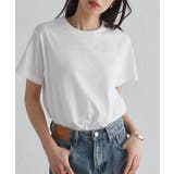 多機能ベーシックTシャツ | RANAN | 詳細画像1