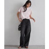 多機能ベーシックTシャツ | RANAN | 詳細画像13