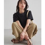 多機能ベーシックTシャツ | RANAN | 詳細画像15