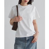 多機能ベーシックTシャツ | RANAN | 詳細画像2