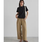 多機能ベーシックTシャツ | RANAN | 詳細画像20