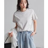多機能ベーシックTシャツ | RANAN | 詳細画像23