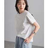 多機能ベーシックTシャツ | RANAN | 詳細画像26
