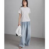 多機能ベーシックTシャツ | RANAN | 詳細画像27